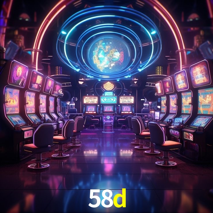 A Emoção da Loteria na 58d: Uma Chance de Mudança de Vida