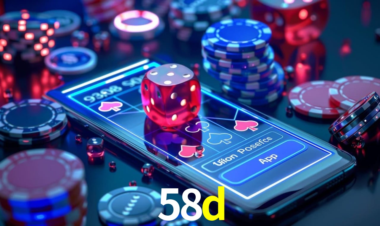 Desvendando o Mundo dos Jogos Virtuais na 58d