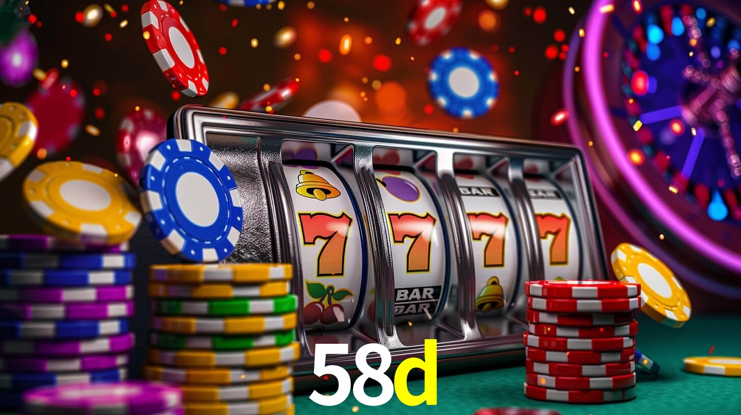 A Emoção da Loteria na 58d: Uma Chance de Mudança de Vida